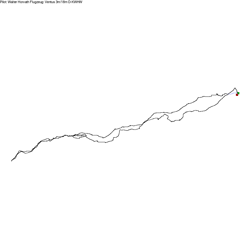Flugspur